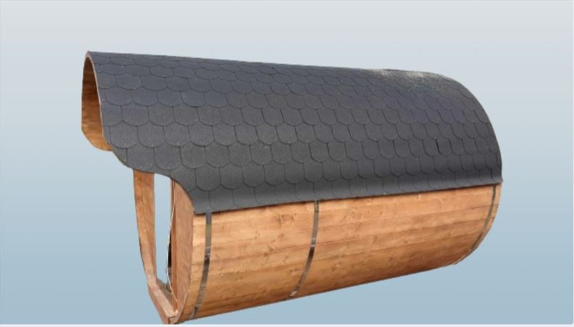 Produkcja saun ogrodowych, Spaforyou Grzegorz Mocny, Rytel